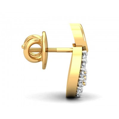 Lani Diamond Earrings